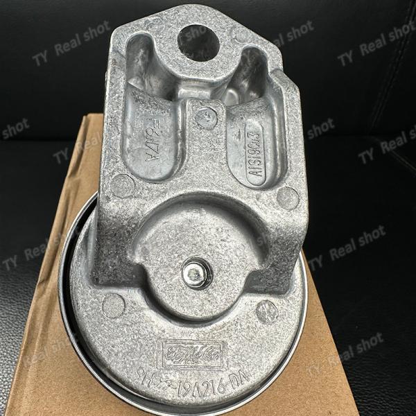 3.0L 24V diesel alternator belt tensioner pulley for Land Rover LR013506