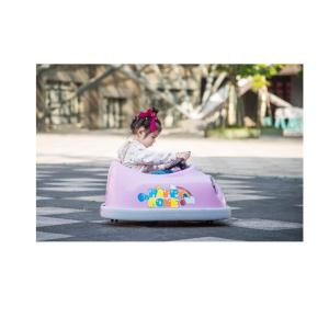 Multi Colors Parent Child Play Toy Children Ride-On Car Bumper Plastic Type PP