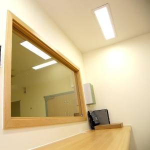 Quality Radiation Protection 5.8mmpb X Ray Lead Glass In Ct Room Cathlab Room Special for sale