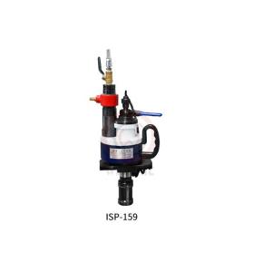 ID Mounted Pneumatic Pipe Beveler Pipe Chamfering Machine Compact Design