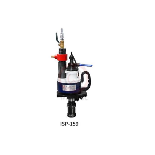 Buy ID Mounted Pneumatic Pipe Beveler Pipe Chamfering Machine Compact Design at wholesale prices