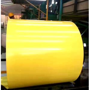 4mm-300mm Prepainted Galvanized Steel Coils Hot Dip Blue