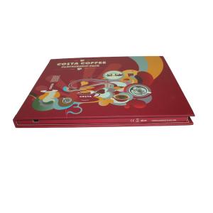 Advertising Video Invitation Card 8Ω 2W Speaker With Rechargeable Battery