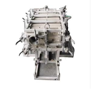 Custom Logo Aluminum Rotational Molds Lightweight One Body Molding