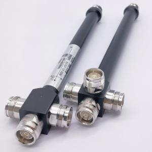 4 Way Low Pim Reactive High Power Splitter 698-3800MHz 4.3-10 F Grey/Red/Black