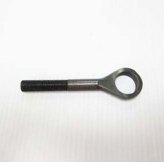 Quality Steel eyelet bolt rod end screw, Bathroom Partition Hardware for sale