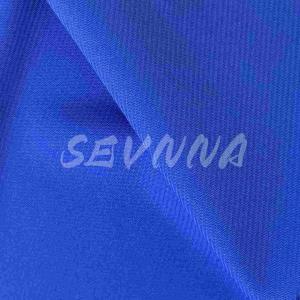 Recycled Polyester Double Warp Knit Fabric For Durable Apparel