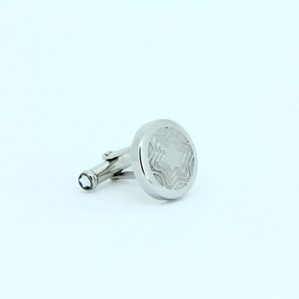 Buy High Quality Fashin Classic Stainless Steel Men's Cuff Links Cuff Buttons LCF177 at wholesale prices