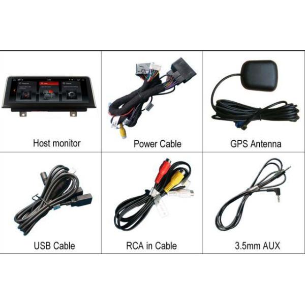 BMW 1 Series Android 10.0 Aftermarket GPS Navigation Car Stereo BMW-1025-F20