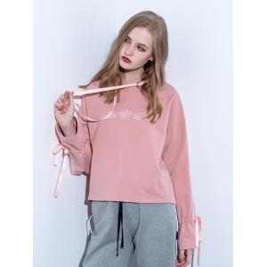 OEM Fashion Hoodie Clothing Women Embroidery