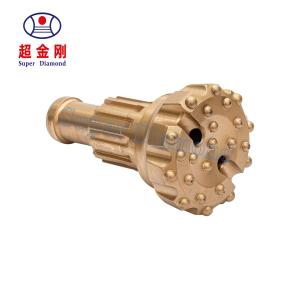 China Spray-Paint Mission Hammer Bit Manufacturing for Customer Requirements on sale