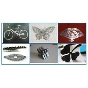 Export 1500W exchange table 3000x1500mm laser cutting machine for sheet metal