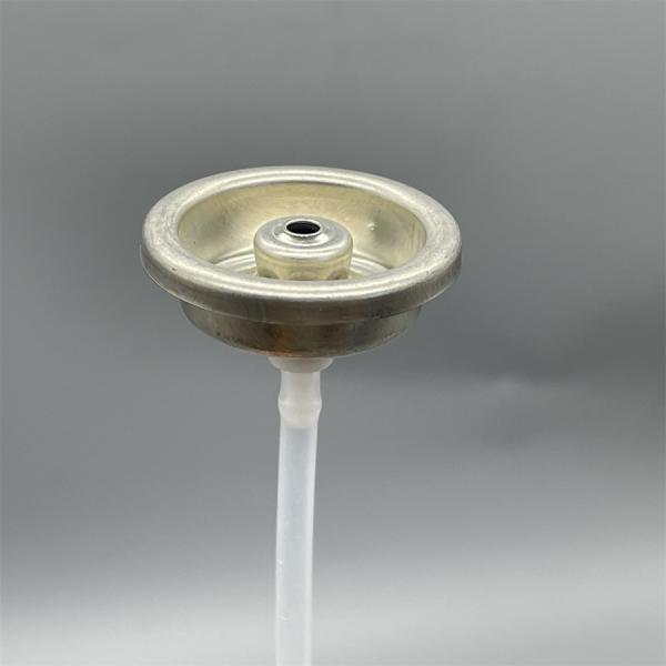 Female Aerosol Valve for Paint Spray Applications – Precision Spray Nozzle for