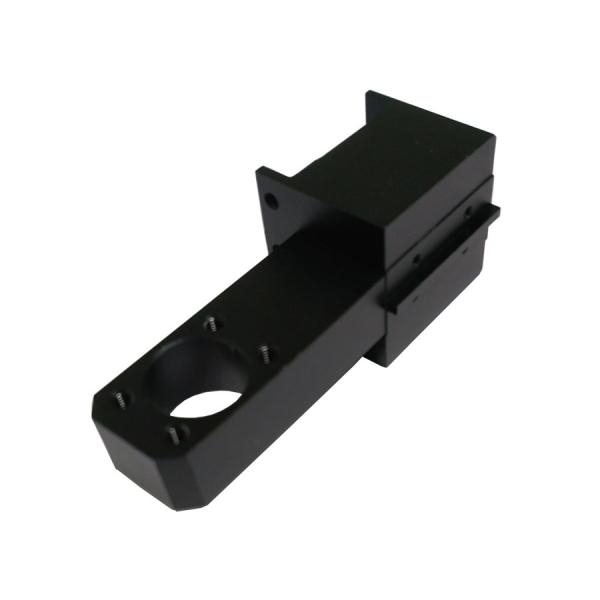 Industrial Equipment CNC Machined Aluminum Parts Precision CNC Machining Miliing