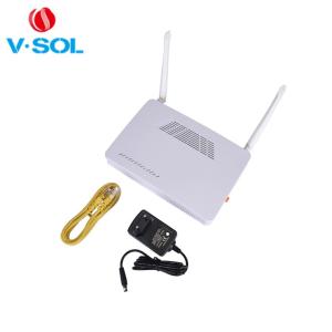 XPON GPON EPON ONT Router HG326RG With 1GE 2POTS WiFi USB