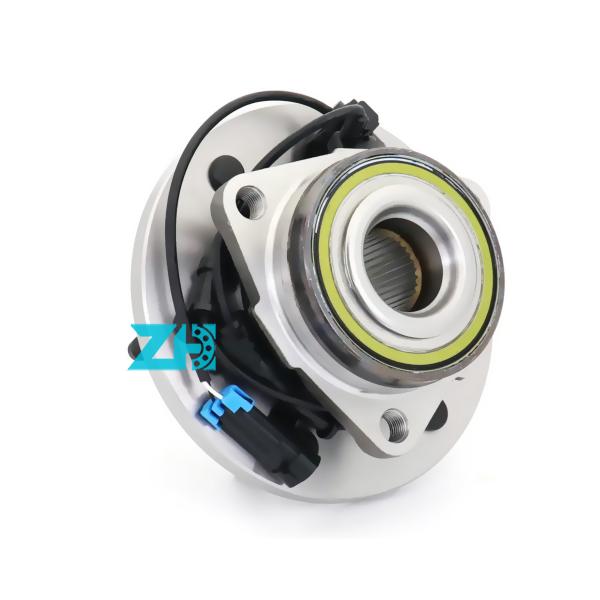 15111599 Front Wheel hub bearing 15111599 Hub Assembly Wheel Bearing for Hummer H3 3.7l 2006-2008 15111599