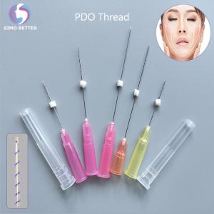 Polydioxanone Nose Thread Lift Natural Looking Skin Threading Face Lift