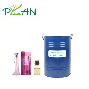Concentrated Hilton Essence Fragrance Oil for Perfume Making 6-8h Longevity