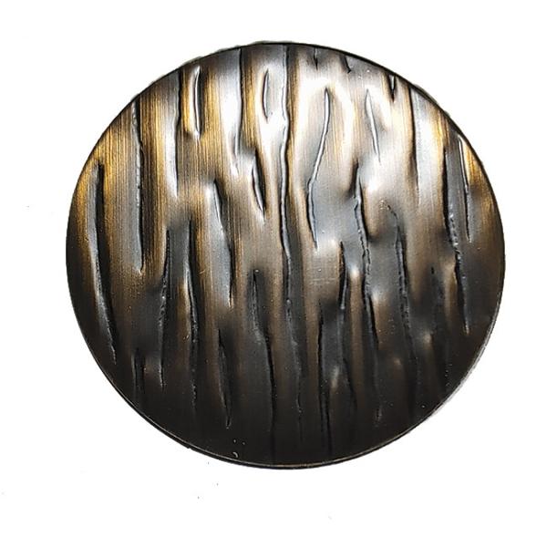 Buy Retro Antique Brass Bronze Copper Plated Finish Stainless Steel Sheets at wholesale prices