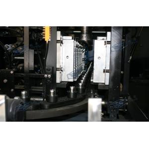 Automatic 6 Cavity Bottle Blowing Machine For Plastic Bottles