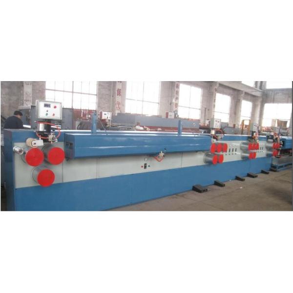 Buy Frequency Control Strapping Band Machine , PET Strap Making Machine With Siemens Motor at wholesale prices