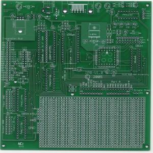 RoHS High Precision Multilayer 3mil Rigid PCB