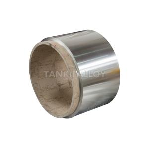 High Resistivity Heating Strip FeCrAl Alloy 0Cr21Al6Nb Wide Strip Oxidation