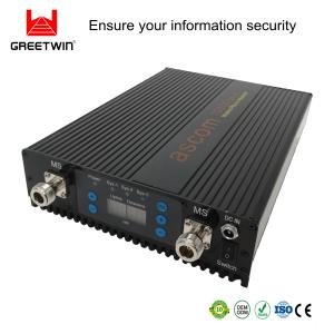 GSM 1800mhz 2g 3g 4g Cell Phone Signal Boosters 1500sqm