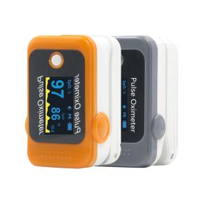BM1000D Finger Blood Oxygen Meter Spo2 Fingertip Pulse Digital Oximeter