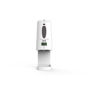 1300mL Desktop Touchless Hand Sanitizer Dispenser 4 AA batteries