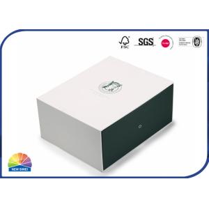 TEA COFFEE Cardboard Drawer Box Gift Boxes With Custom Printing