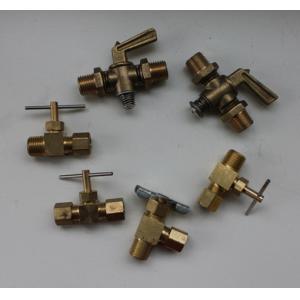 Custom CNC brass pipe fittings, made in China professional manufacturer