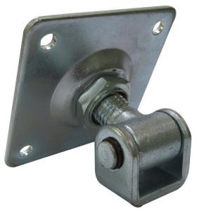 Quality Adjustable Galvanised Gate Hinge Hardware Nut M16 M18 M20 M24 for sale