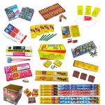 China Liuyang Factory Wholesale Fireworks Pyrotechnics الألعاب النارية الصينية Chinese Fireworks For Sale for sale