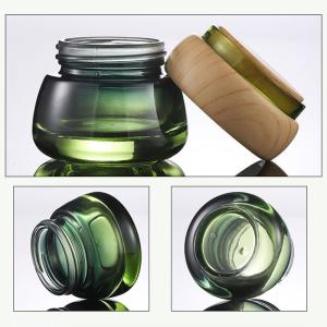 Face Cream 50g 100ml 120ml Cosmetic Glass Bottles