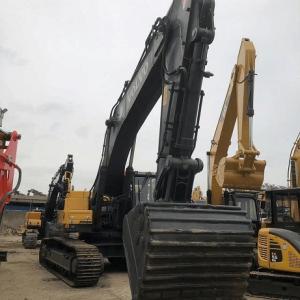 ORIGINAL Hydraulic Pump and Valve Volvo EC 480D Used Excavator 48 Ton Made in