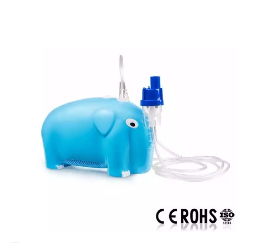 Buy Hospital Home Pediatric Nebulizer With Tubing Adult Nebulizer Mask at wholesale prices