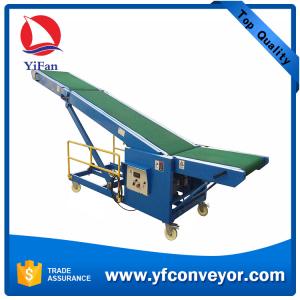 Foldable Belt Conveyor,Truck Loading and Unloading Belt Conveyor Made In China