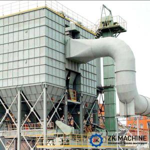 Pulse Bag Industrial Baghouse Dust Collectors For Most High Efficient Dust