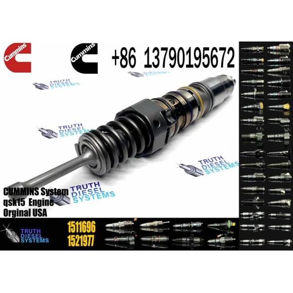 High Quality Fuel Injector Fuel injector Assembly 1521977 For SCANIA 1521978 1499257