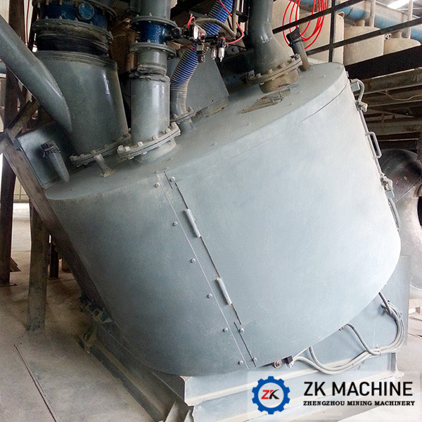 Buy Ceramic Sand Granulation Equipment No Pollution Low Energy Consumption at wholesale prices