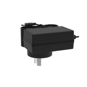 36W 12V 3A / 24V 1.5A KR Plug Power Adapter | KC Certified 36V 48V Power Supply