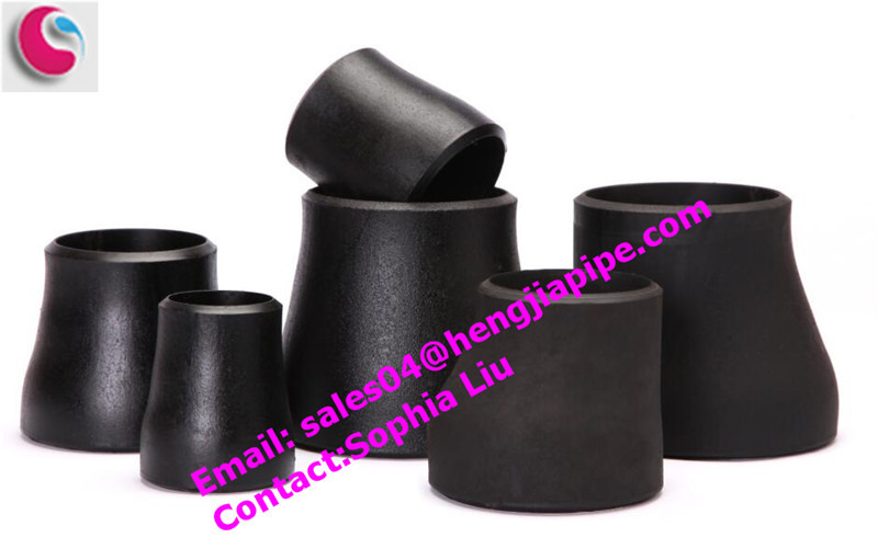 concentric (CON.)reducer seamless & welded MSS SP-75