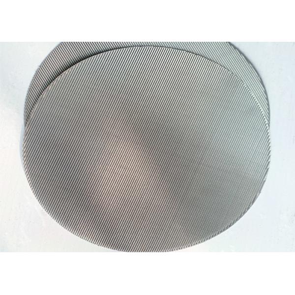 Ultra Fine Oil Filter 316l Stainless Woven Wire Mesh