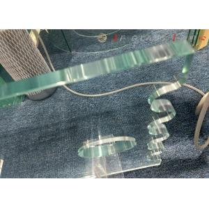 Complex Accurate 6mm Carving Standard Glass Panels