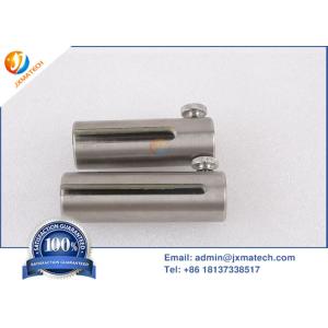 90WNiFe Heavy Tungsten Alloy Syringe For Nuclear Shielded Use