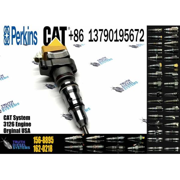 CAT common rail injecto 156-8895 173-9268 196-1401 is suitable for CAT3126