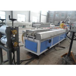 PVC Ceiling Extrusion Line Plastic Profile Pannel Ceiling Extrusion Machine
