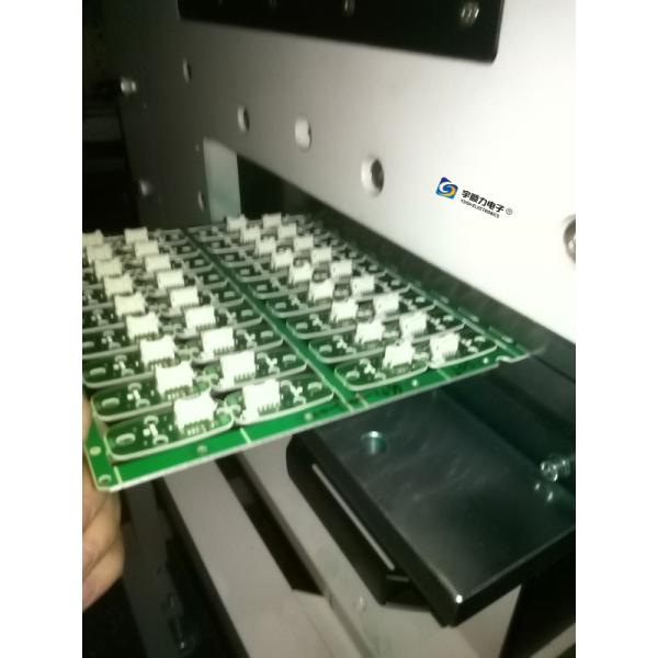 Buy High Power HASL PCB Depaneling Machine With Pneumatically Driven at wholesale prices