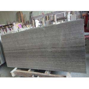 Timber Grey Marble Slab,Hot Sales in International Market Grey Wood Marble Tile